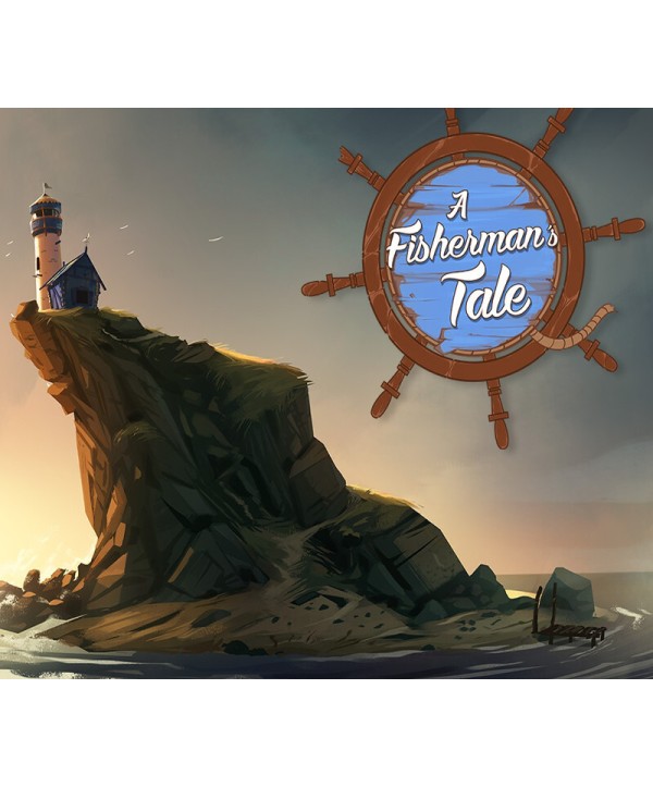 A Fisherman s Tale Steam Key GLOBAL